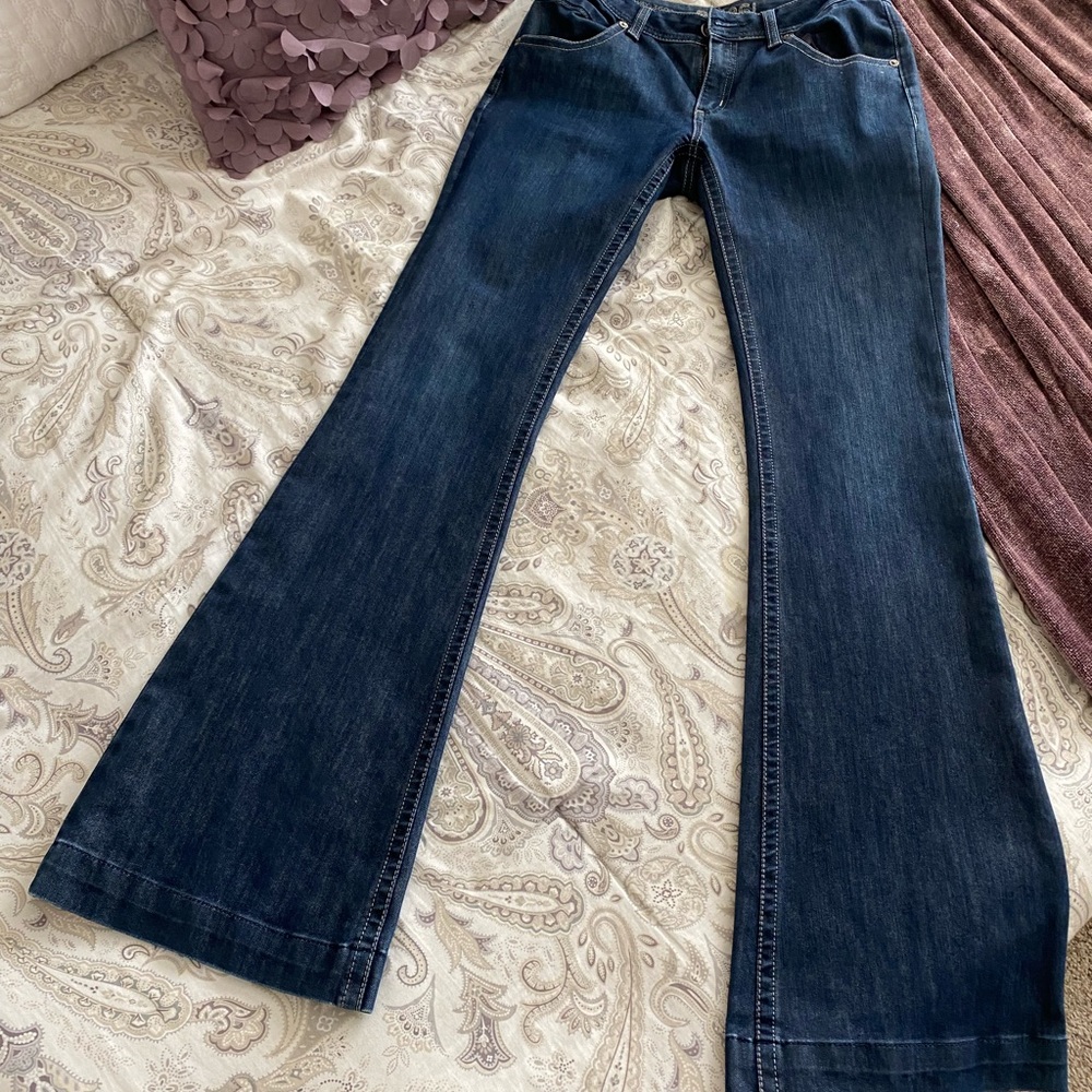 DL1961 JOY Flare Jeans